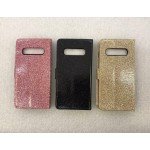 Glitter Cover Case For Samsung Galaxy S10 Plus SM-G975F Strong Leather Flip Wallet Slim Fit Look